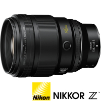 Nikon 尼康 NIKKOR Z 135mm F1.8 S Plena 望遠大光圈定焦鏡頭(公司貨 Z系列 全片幅無反微單眼鏡頭)