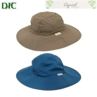 日本DIC AGRIAL系列大圓盤帽大圓邊帽寬邊漁夫帽AGL-02