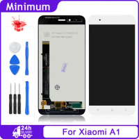 For Xiaomi Mi A1 MiA1 LCD Display Touch Screen Digitizer Assembly Replacement Parts For Xiaomi Mi 5X Mi5X 5.5"