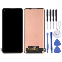 6.55'' Original For Oppo Reno6 Pro 5G LCD Display Touch Screen Digitizer Replacement For Reno 6 Pro LCD PEPM00, CPH2249