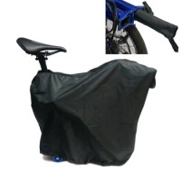 Bicycle Protective Gear for Brompton Folding Bike Dust Cover Water Proof Protection Cover Bike Storage Bags