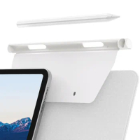 Pencil Holder for Apple Pencil 2 Generation Holder Compatible with M-agic Keyboard Smart Folio Designed for Apple Pencil 1/2