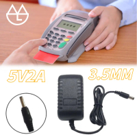 Original Casan Edc Move-2500 5V2A Charger Adaptor for POS BRI/BNI/BCA/Mandiri 3.5mm Jack European St