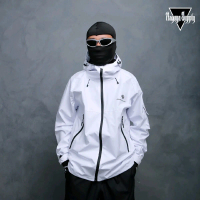 Jaket Hoodie Outdoor Gropcore Winbreaker Premium Distro