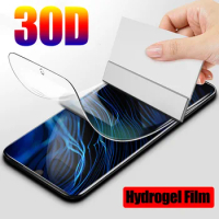 Full Hydrogel Film For Sony Xperia XA1 XA2 XA XZ1 XZ2 XZ3 Compact Ultra Screen Protector Film For Sony 1 10 Plus XP5
