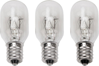 20W, 120V Incandescent Bulb Replacement, Suitable for Conair RP34B Illuminated Makeup Mirror, E12 Ca