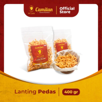 Lanting Pedas Camilan Ny.Lan Khas Nusantara - 400gr