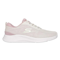 Skech-Lite Pro 2.0 - Everyday Pace รองเท้าลำลองผู้หญิง สีครีม