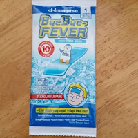 Bye Bye Fever anak plester kompres penurun panas
