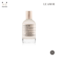 Parfum Le Amor (Wanita/Pria/Uniseks) Rojue 450 Laki-laki Uniseks Perfume Saffron Bunga Wangi