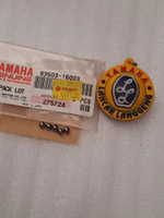 BALL / GOTRI STUT KOPLING YAMAHA ALFA / FORCE1 / RX-KING / RX-S / YP125 ORIGINAL YGP 93503-16003