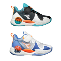 【DIADORA】童鞋 大童 專業籃球鞋 運動鞋 Swift Wing(DA11168/DA11169)