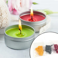 Candle Dye - 34 Color Candle Wax Dyes - Professional Candle Color Dye for  Candles - Candle Dye for Soy Candle Making
