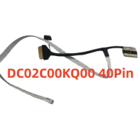 New DC02C0KQ00 5C10S30039 For Lenovo Ideapad 5-15ALC05 82LN Ideapad 5-15IIL05 81YK Ideapad 5-15ARE05 GS557 Lcd EDP Cable Screen