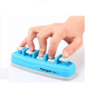 Piano Exerciser Owner's Manual Piano Electronic Keyboard Hand Finger Exerciser Tension Training Trainer