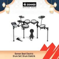 Donner Beat Electric Drum Set | Drum Elektrik