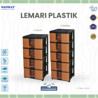 NAPOLLY - Lemari Laci / Lemari Susun / Drawer