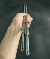 laras besi PNP sharp tiger dan innova alur 6