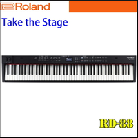 【非凡樂器】ROLAND RD-88 舞台鋼琴/職業玩家一致推薦 / 公司貨保固