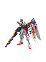 ฟิกเกอร์ RG 1/144 Wing Gundam Zero หลากสี