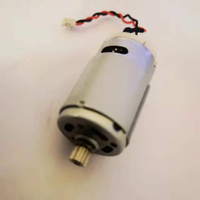 Robot Vacuum Cleaner Parts Main Roller Brush Motor for Replacement for Proscenic 820P 830P
