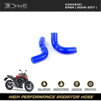 Selang Radiator Drake ER6N '06-'17 Radiator Hose