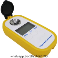 New Charging Digital Display Hydrogen Peroxide Densitometer Electronic Hydrogen Peroxide Solution Purity Content Detection