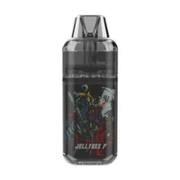 JELLYBOX F | POD SYSTEM - BLACK CLEAR