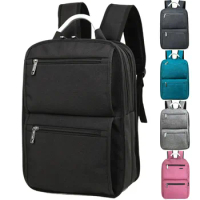 14 15 15.6 Inch Nylon Computer Laptop Notebook Backpack Bags Case School Backpack for Men Women Student Travel