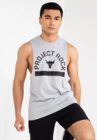 Under Armour Project Rock Payoff 印花無袖上衣