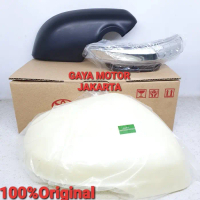 COVER SPION SEN KANAN LUAR TOYOTA AVANZA ALL NEW-VELOZ-AGYA-AYLA ASLI
