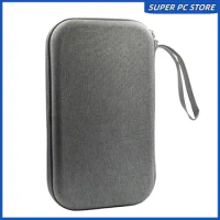 Portable Storage Bag Shockproof Stabilizer Gimbal Organizer Bag with Storage Mesh Bag for Insta360 Flow Kit
