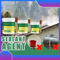 Transparent Glue Waterproof Agent Toilet Anti-Leak Nano Spray Glue Leak-Trapping Repair Tools Sealant Spray Anti-Leaking Sealant