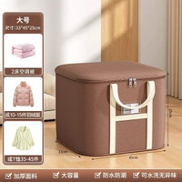 搬家打包袋超大容量棉被收納袋整理防塵袋搬家袋子搬家用收納整理