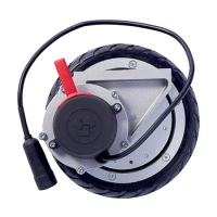 FOR Approved Low Energy Consumption Wheelchair Electric Conversion Kit In-Wheel Electric Wheelchair Hub Motor