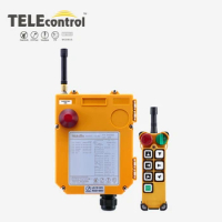 TELEcontrol UTING F24-6D F24-8D F24-10D F24-12D GT-LD06 GT-LD08 Wholesales Industrial Remote Control Switches Hoist Crane Lift