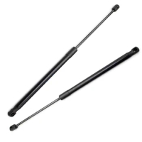 81771-G2000 2Pcs Rear Tailgate Boot Gas Lift Struts Trunk Lifter Spring Support Shock Rod Fit for Hyundai Ioniq 2016-2020 Black