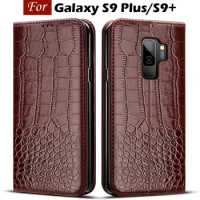 S9Plus/S9+ Cases For Samsung Galaxy S9 Plus Case Wallet Flip Leather Cover For Samsung S9 Plus Phone Case Samsung S9 Plus Case