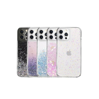 SwitchEasy Starfield iPhone 13 Pro 星砂手機保護殼【APP下單9%點數回饋】