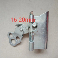 Electric Hoist Accessories, Safety Rope, Self-locking Device, Steel Wire Rope, Self-locking Device, 
