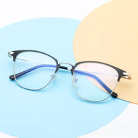 Glasses Optical Frame Photochromic Eyeglasses Men's Myopia Glasses Eyewear Glasses Frame For Men Women Dropshipping 8809
