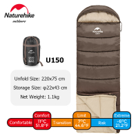 Naturehike Sleeping Bag Ultralight Cotton Sleeping Bags Camping Gear Emergency Sleeping Bag Camp Sle