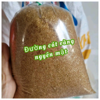 1kg đường cát vàng Quảng Ngãi