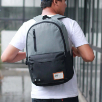 Tas Ransel Pria Keren Backpack Original  Branded Cowok  -SMM