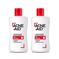 Acne-Aid愛可妮 控油潔膚露(100ml)二入組