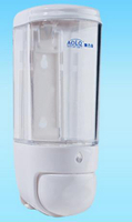 奧力奇BQ-5901/5902皂液器皂液盒給皂機單頭壁掛式300L洗手液盒
