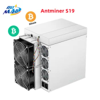 Asic Miner Antminer S19JPRO Crypto Bitcoin Miner Asics mining Wallet Miner Blockchain Bitcoin Mining Machine Bitmain BTC