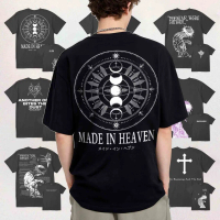 Kaos Anime - Unisex - Made In Heaven - Jojo Bizarre Adventure - The Holy Saint - Kaos katun