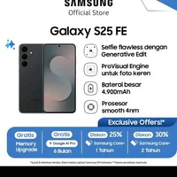 samsung galaxi s 25 fe