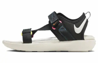 NIKE VISTA SANDAL BLACK WHITE MULTI